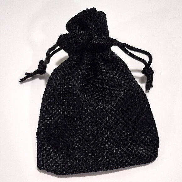 925 Silver Necklace Ring & Earring Set White CZ Diamonds Heart Stones Valentines - Picture 8 of 8